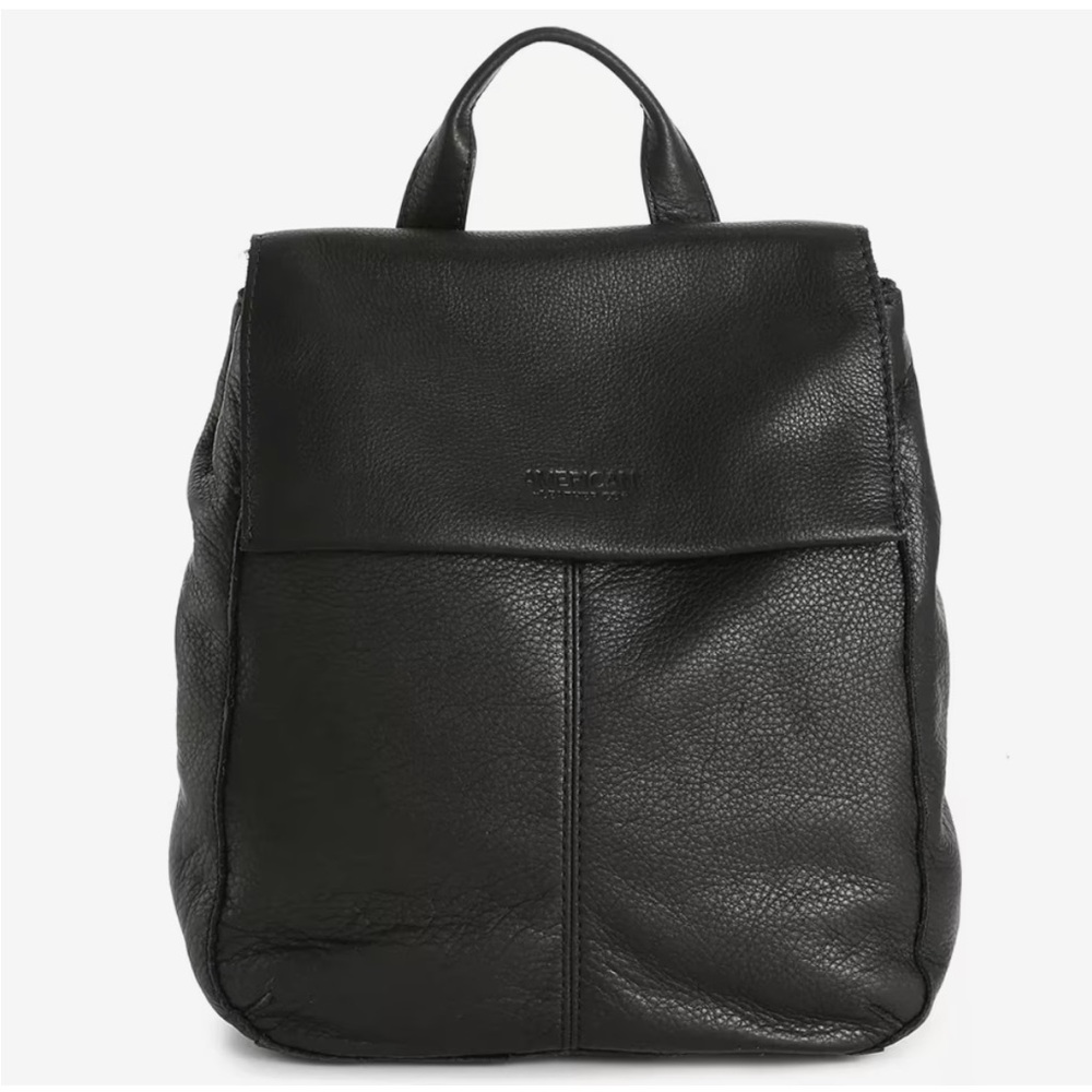 American Leather Liberty Backpack